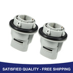 Set of 2 Front Turn Signal Light Socket No.GA2A51064 for Mazda 3 (2004–2009)