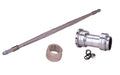 RPM Dominator II Axle with Lock Nut & Twin Row Bearing Carrier for Yamaha YFZ450R (2009–2023)