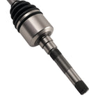 Set of 2 Front CV Axle Shafts for Voyager Caravan Town & Country