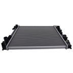 Radiator for Cadillac ATS/CTS (2013-2016) Cross Flow Type