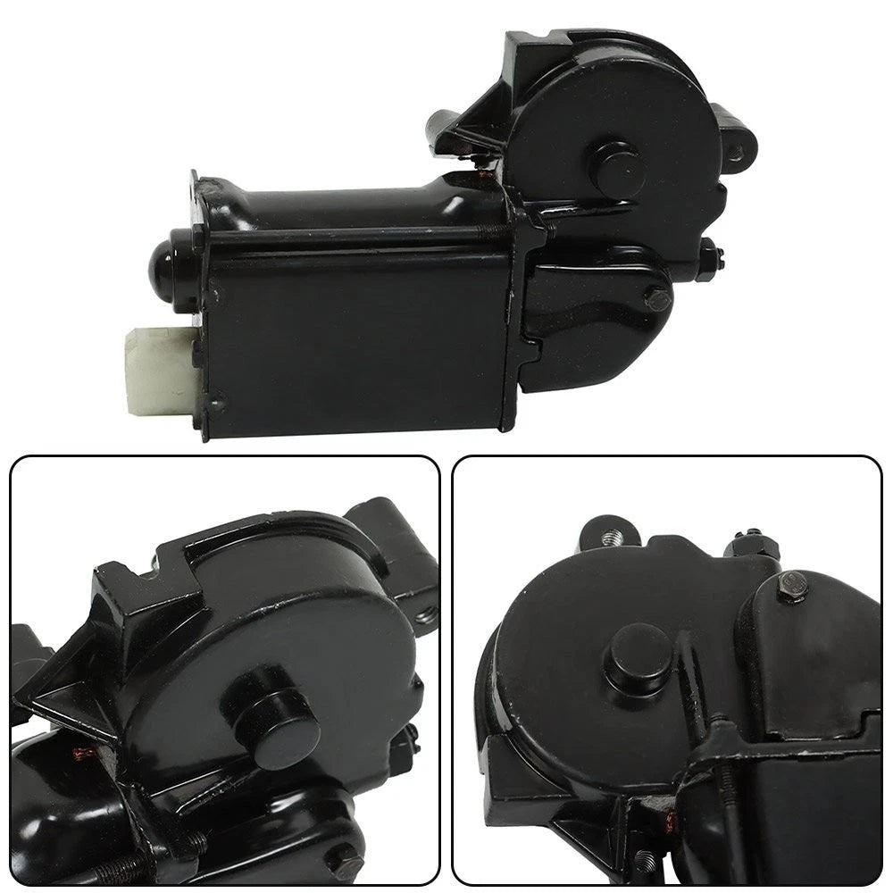 Window Motor Set for Corvette (1976–1982), Camaro, Firebird, Chevy & GMC Trucks