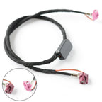 Video Cable / 80CM / LVDS Line for Display Connection 12 to 9V for BMW NBT EVO