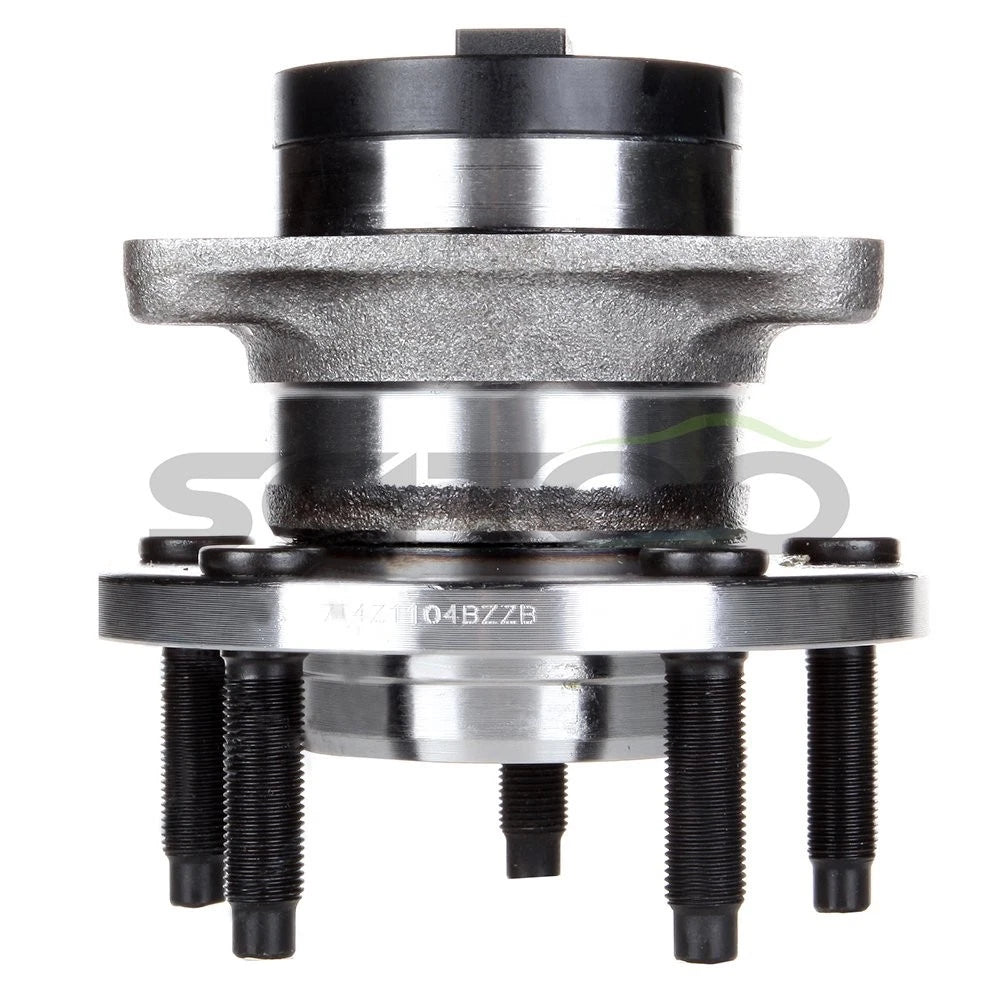 Wheel Bearings Hub for Ford Edge Lincoln MKX (2007–2008) - Rear, Driver/Passenger Side