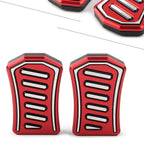 Red Front Foot Pegs for Honda Rebel 500 300 CMX (2019-2021)