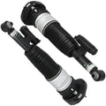 Pair Rear Air Suspension Shock Strut for BMW G11 G12 740i 750i (2015–2020) 37106874593
