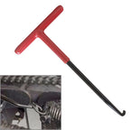 Exhaust Spring Hook Tool Puller for Motorcycle Dirt Bike ATV (T-Handle)