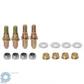 Door Hinge Pins & Bushing Kit for Chevy Silverado GMC Sierra 