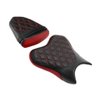 Driver & Passenger Pillion Seat for Yamaha YZF R6 (2006–2007)