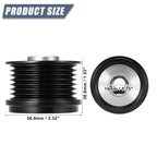 Belt Idler Pulley for Lexus IS250 IS350 2006-2014