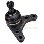 Set of 6 Front Ball Joints for Toyota Tacoma (1995–2003)
