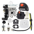 Carburetor Kit for Echo PAS-225 PE-225 SHC-225 (A021001690)