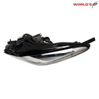 LED Signal Headlight for Cadillac XTS (2018–2019) Chrome Clear Left Side