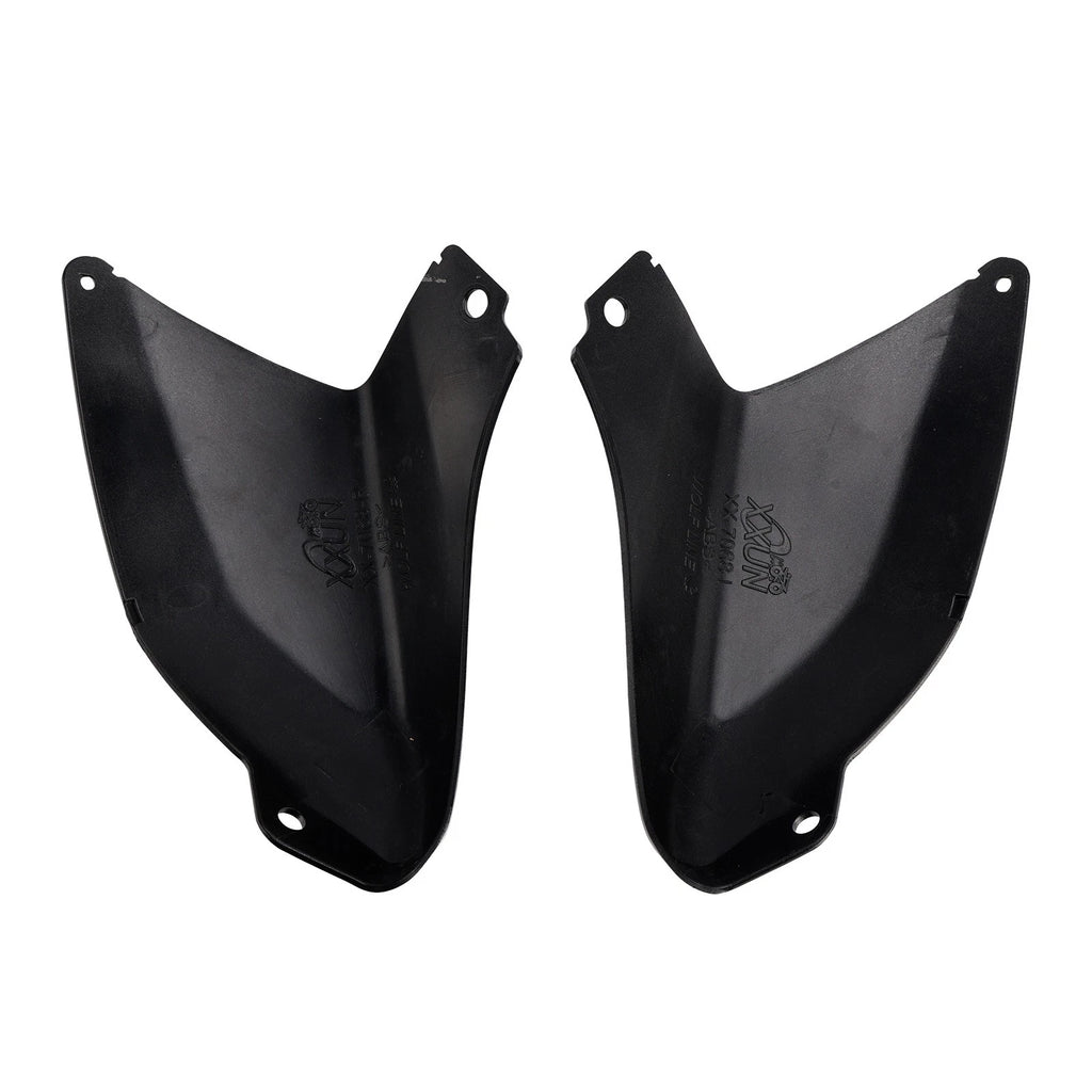 Air Intake Covers for Kawasaki Z900 (2025–2026) - Gray