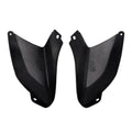 Air Intake Covers for Kawasaki Z900 (2025–2026) - Gray
