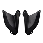 Air Intake Covers for Kawasaki Z900 (2025–2026) - Gray