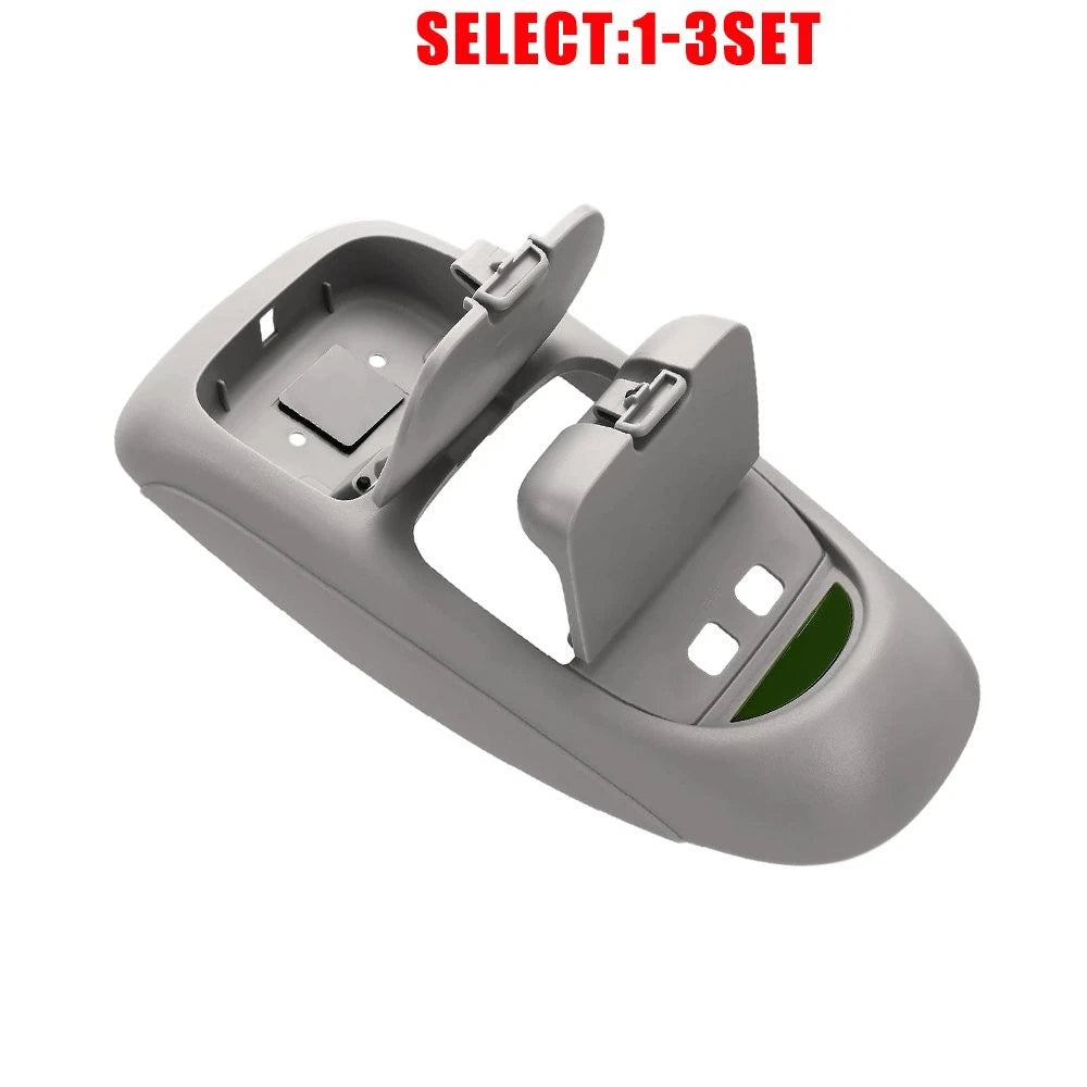 Overhead Console for Ford F-250 F-350 Super Duty (2002–2004) Gray