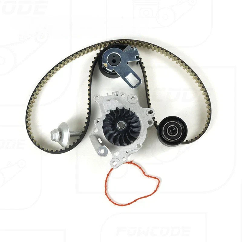 Water Pump and Timing Belt Kit for Peugeot/Citroen/Vauxhall (2000–2023)