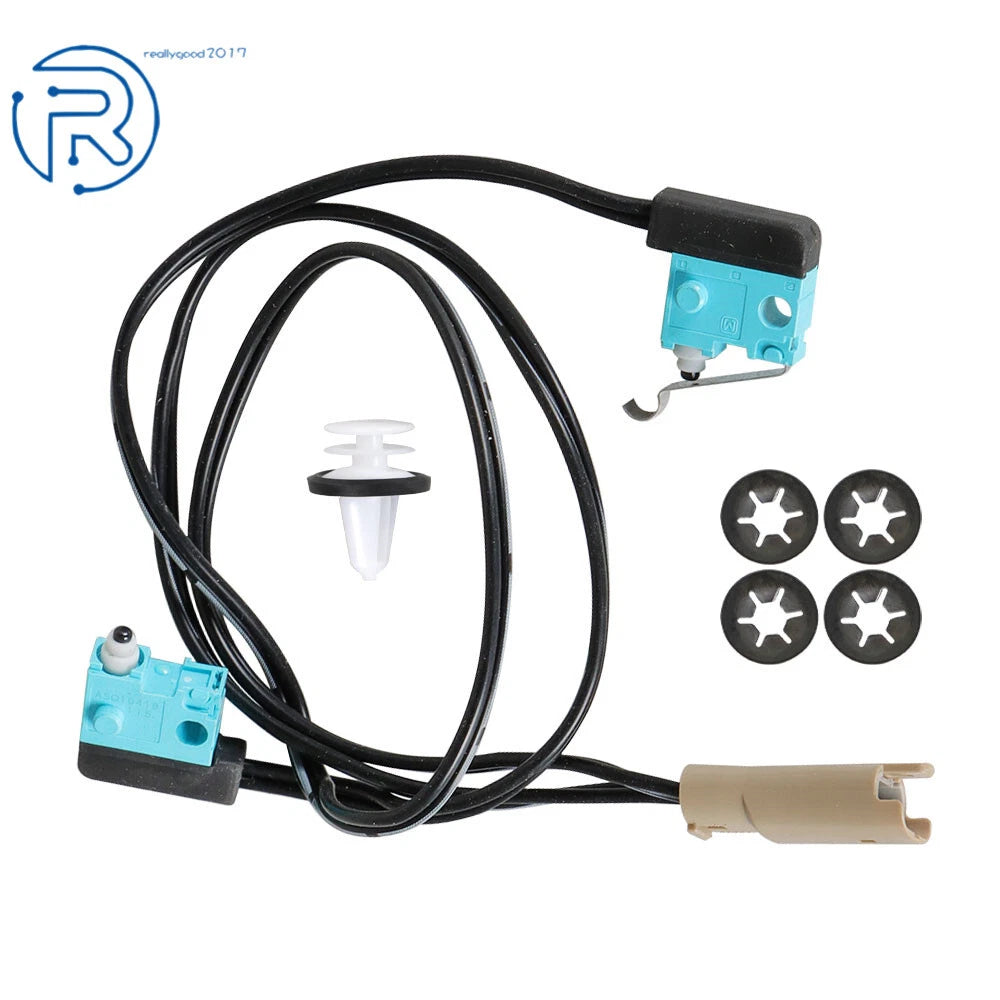 Door Handle Upgrade Reinforced Microswitch Harness for Tesla Model S (2014–2016)