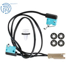 Door Handle Upgrade Reinforced Microswitch Harness for Tesla Model S (2014–2016)