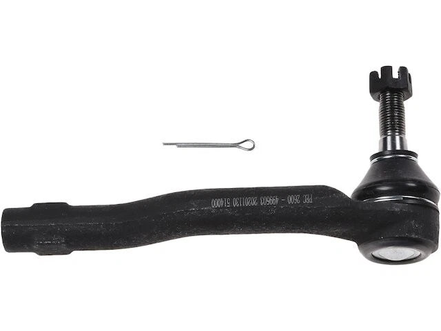 Front Left Outer Tie Rod End for Mazda 2 (2011–2014) KB751JG PEC