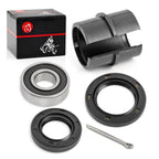 Lower Steering Stem Bushing Seal Bearing for Honda FourTrax TRX250R (1986–1987)