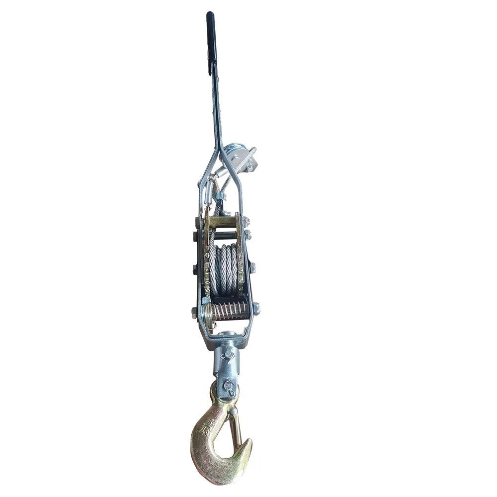 Heavy Duty Hand Power Cable Puller for Automotive Use