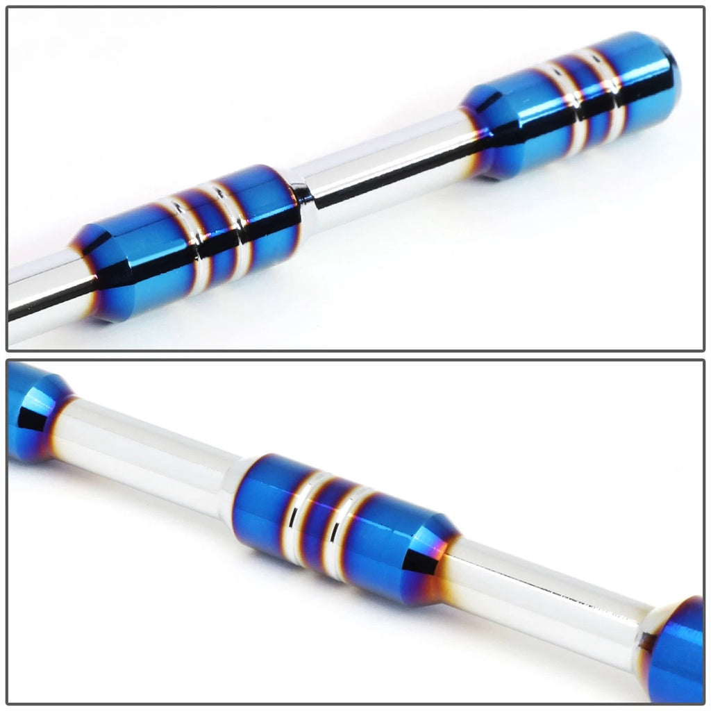 5" Screw-On Aluminum Antenna Mast for Universal Pickup Car