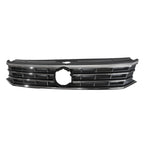 Front Bumper Grille with Trim for VW Passat (2016-2019)