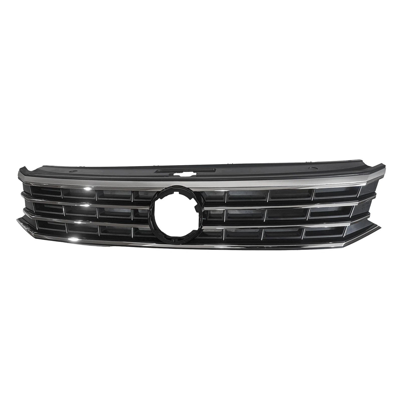Front Bumper Grille with Trim for VW Passat (2016-2019)