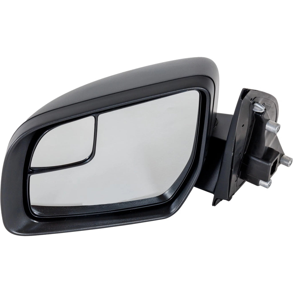 Left Side Mirror for Ford Ranger (2019–2023) Textured Black Manual