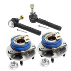 Tie Rod End & Wheel Hub Bearing w/ABS for Venture Montana Rendezvous (2000–2005)