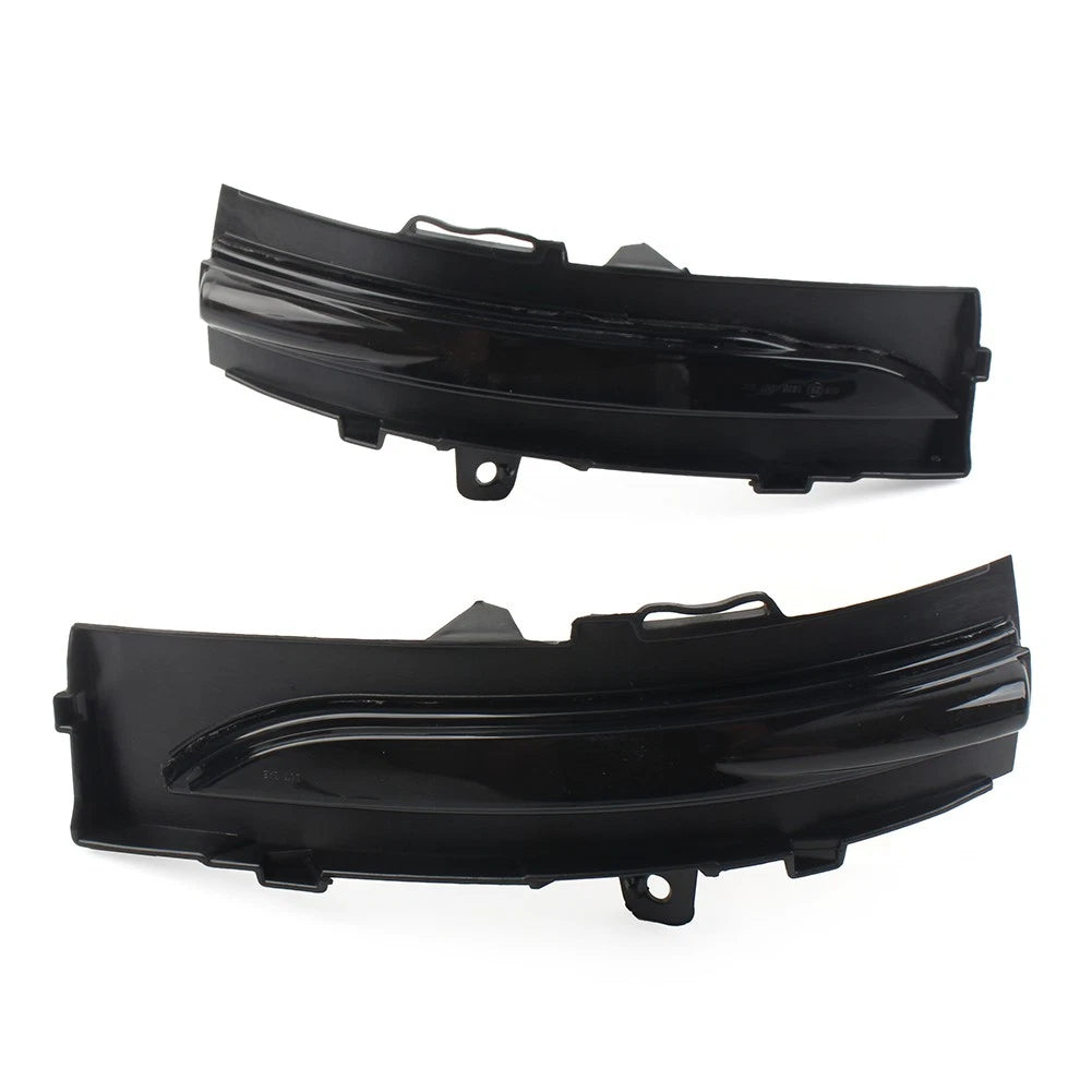 LED Dynamic Rear View Mirror Turn Signal Light for Ford Edge (2015–2022)
