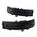 LED Dynamic Rear View Mirror Turn Signal Light for Ford Edge (2015–2022)