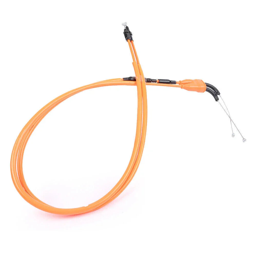 Throttle Cable for Yamaha MT-07 (2014-2017) - Orange