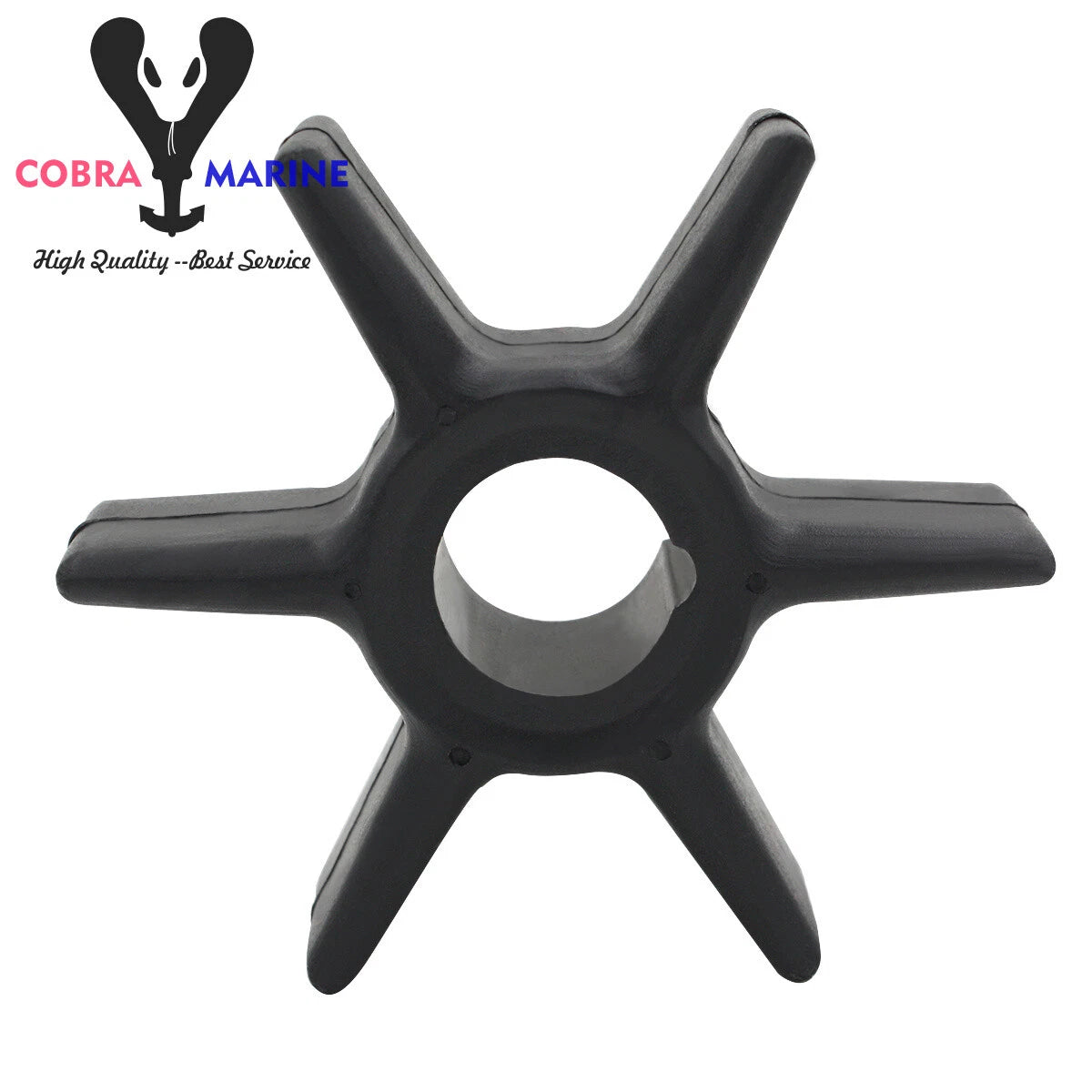 Impeller for Mercury Mariner 40 50 60 70 75 HP (2-Stroke, 4-Stroke) 47-19453T