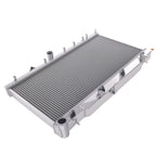 2 Row Aluminum Radiator for Subaru Impreza WRX STI 2.5L (2004–2007) SU3010138
