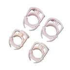 4x Fuel Line Retaining Clip 5/16 & 3/8 in for Ford F-150 (2004���2008)