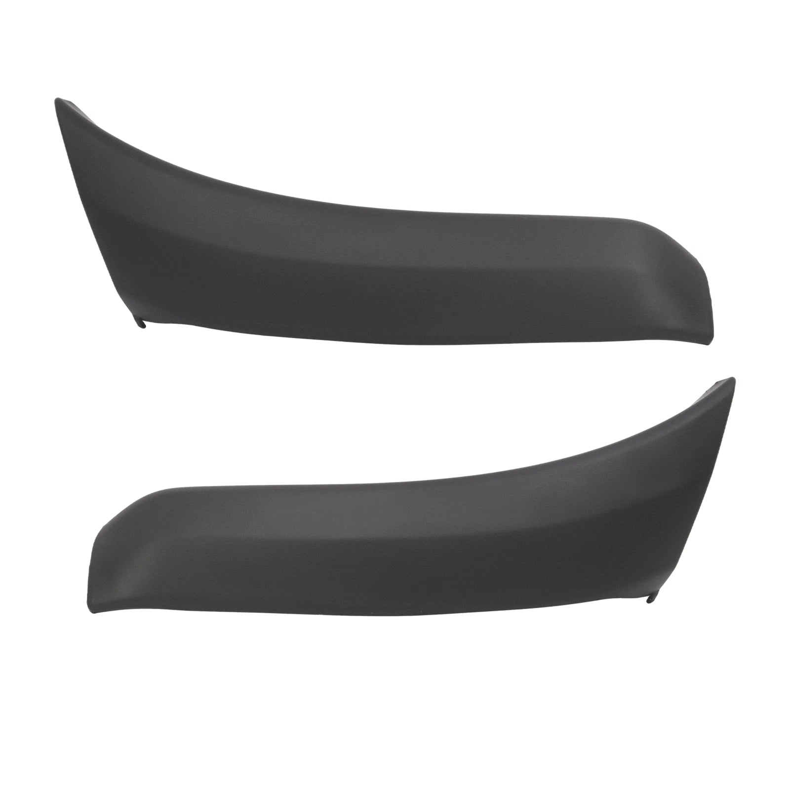 Set of 2 Front Bumper End Caps for Toyota RAV4 (2001–2005)