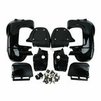 Lower Vented Leg Fairings for Harley Touring Electra Glide (1983-2013)