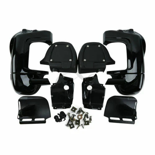Lower Vented Leg Fairings for Harley Touring Electra Glide (1983-2013)