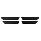 Smoked LED Sidemarker Light Set for 2010-2014 Ford Mustang