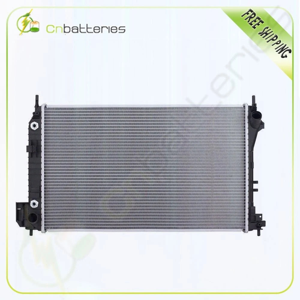 Aluminum Car Radiator for Saab 9-3 (2003–2008)