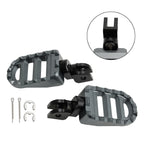 Front Footrests Foot Pegs for Rebel 1100 CM1100 CMX 1100 DCT/MT (2021–2023)