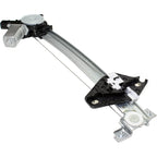Power Window Regulator Set for Honda Civic (2006–2009) Rear with Motor