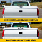 LED 3rd Tail Brake Light for Silverado Sierra 1500 2500 3500 (1999–2006)
