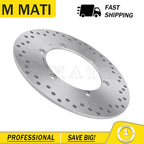 Rear Brake Disc 43251-MEA-671 for Honda VTX1300C R S T (2003–2009)