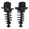 Pair Complete Rear Struts with Coil Springs for Ford Taurus Mercury Sable (2008–2009)