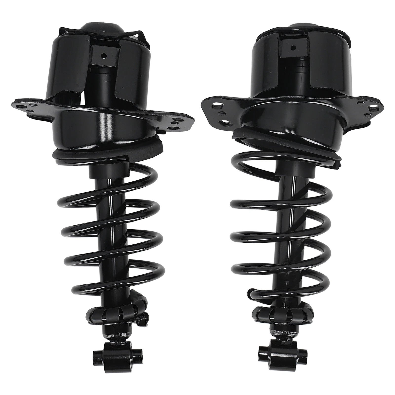Pair Complete Rear Struts with Coil Springs for Ford Taurus Mercury Sable (2008–2009)
