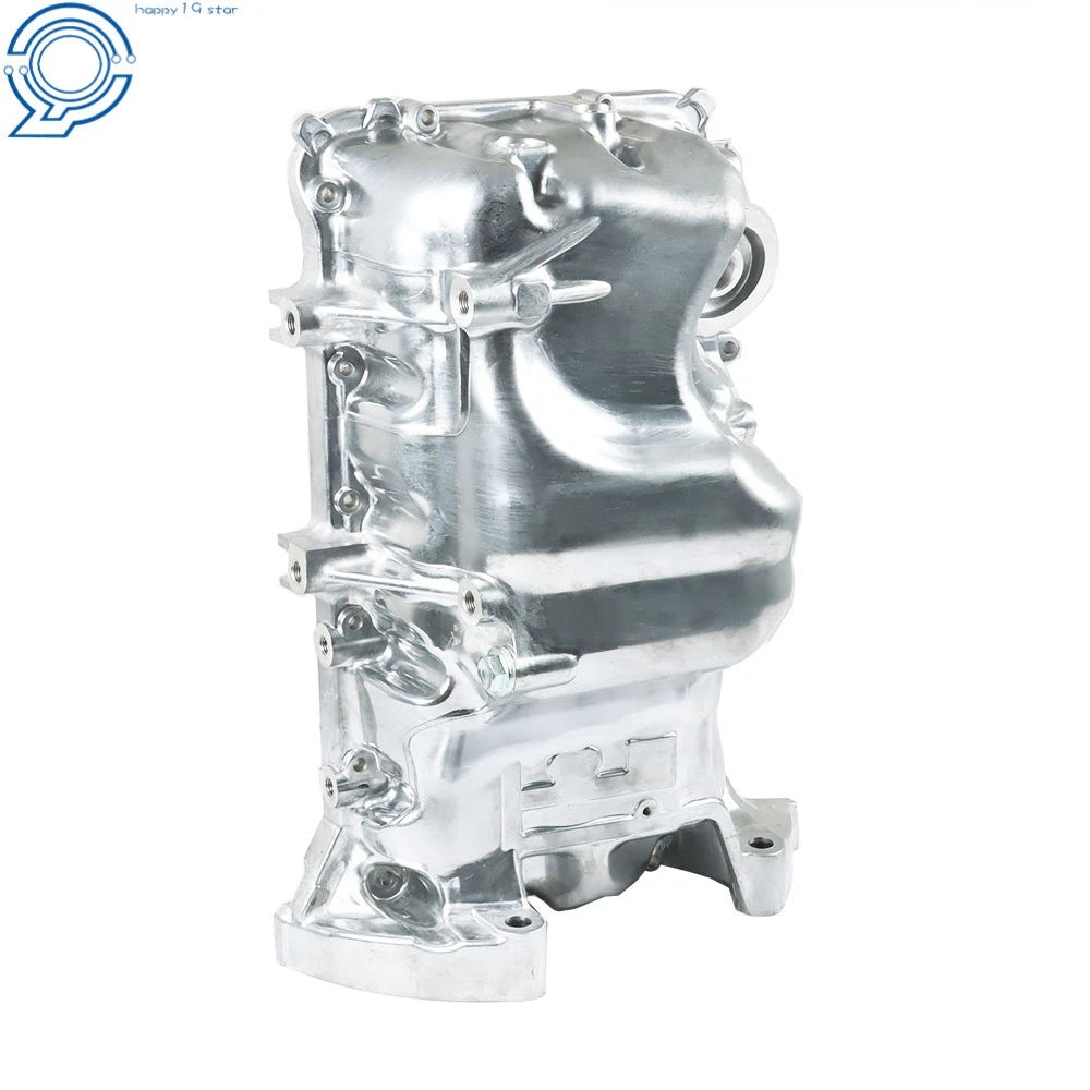 Aluminum Engine Oil Pan Assembly for Honda Civic 4Cyl 1.8L (2006–2015) 264382