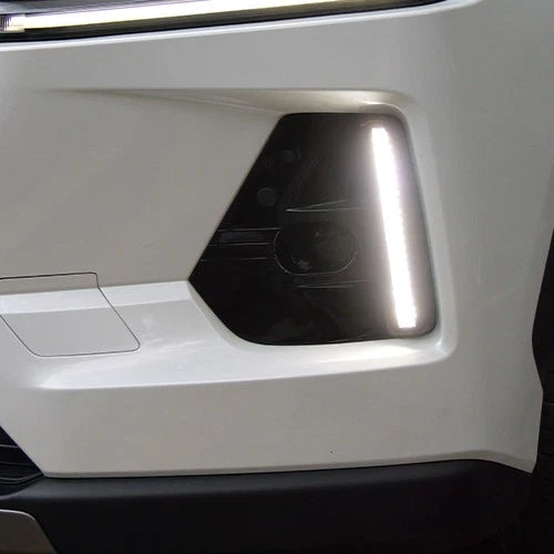 LED DRL Fog Light Lamp with Turn Signal for Toyota RAV4 (2026–2026)
